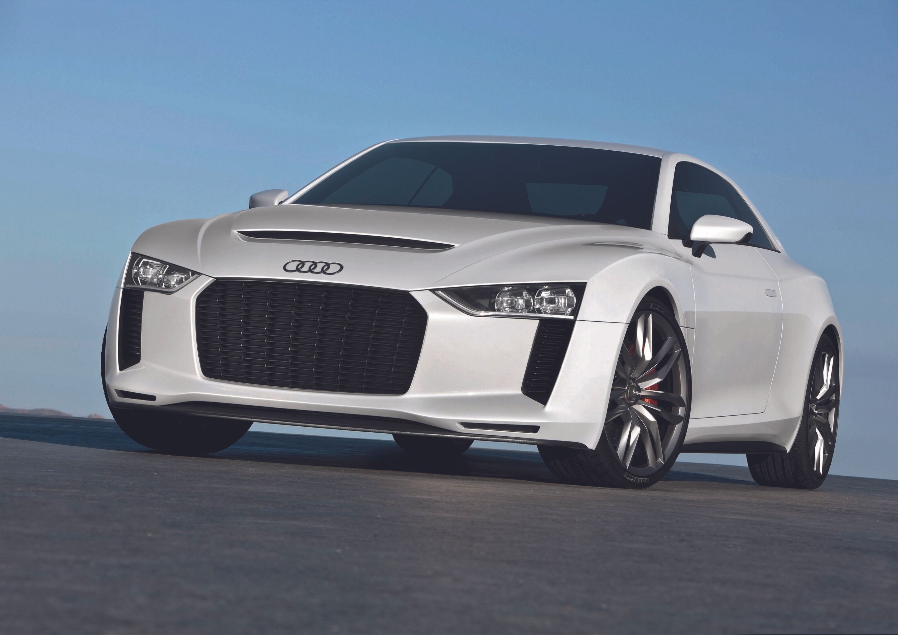 quattro concept