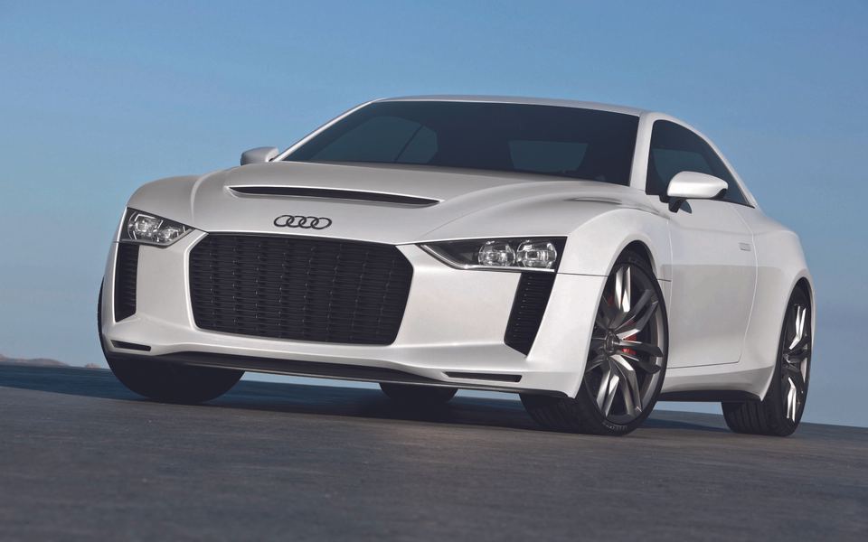 quattro concept
