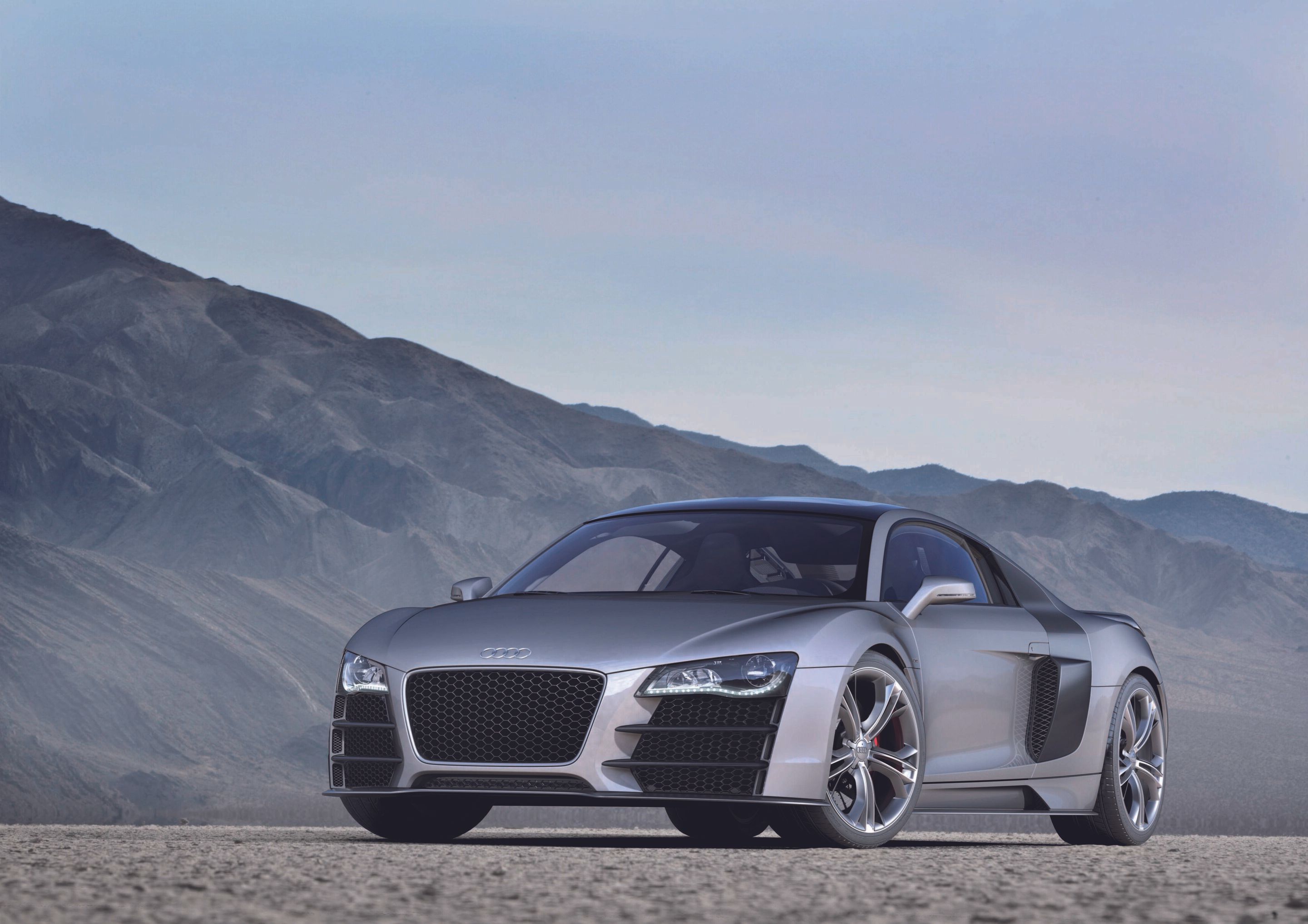 R8 V12 TDI concept