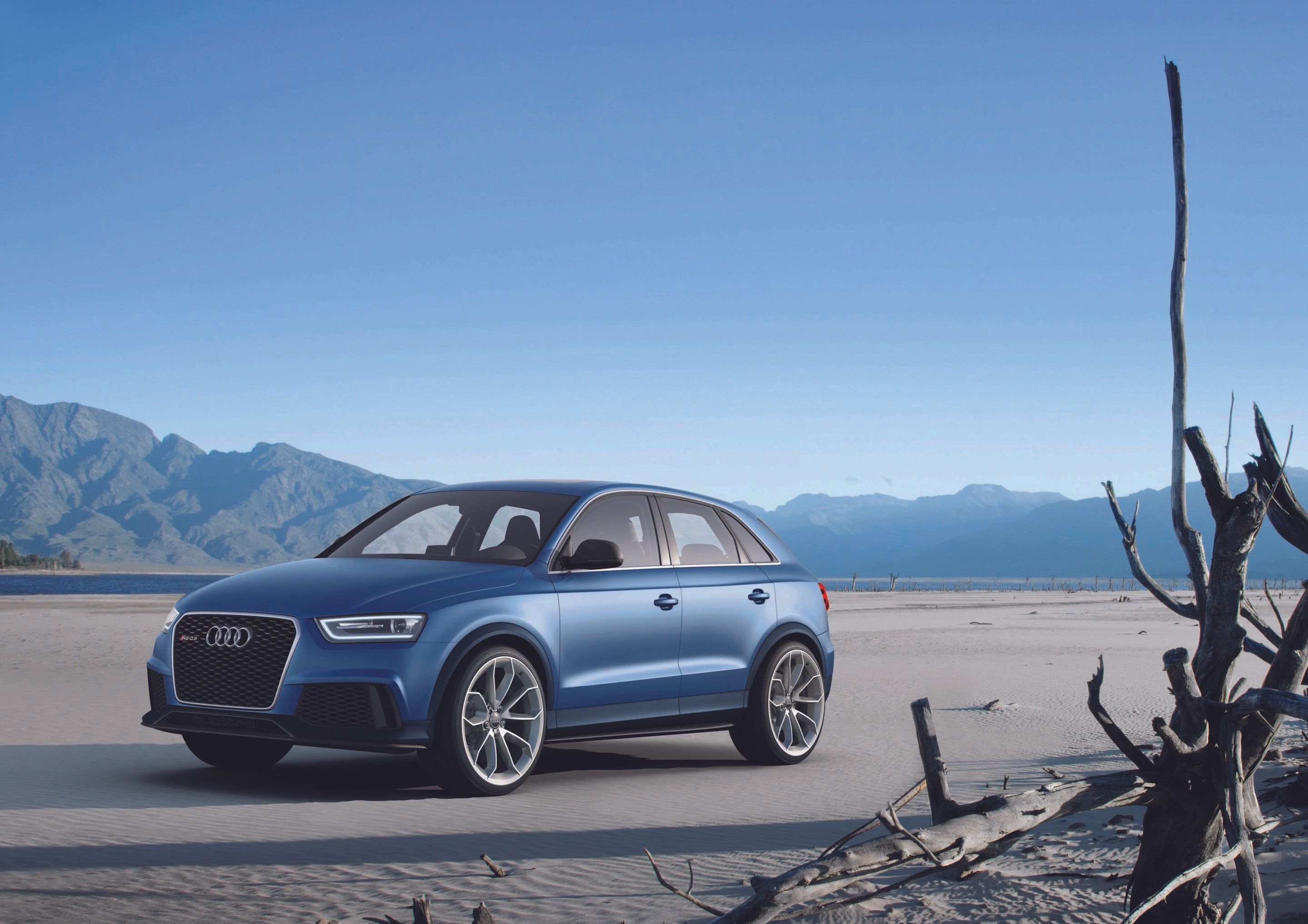 RS Q3 concept