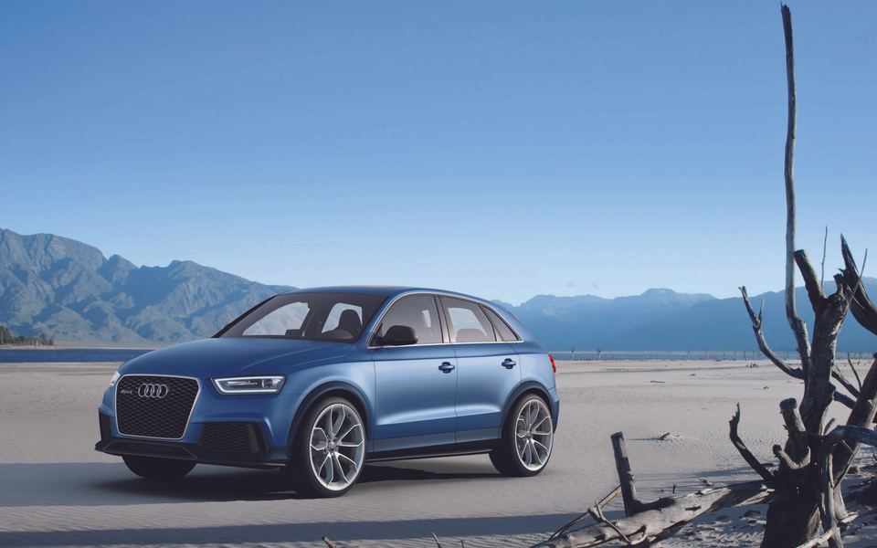RS Q3 concept