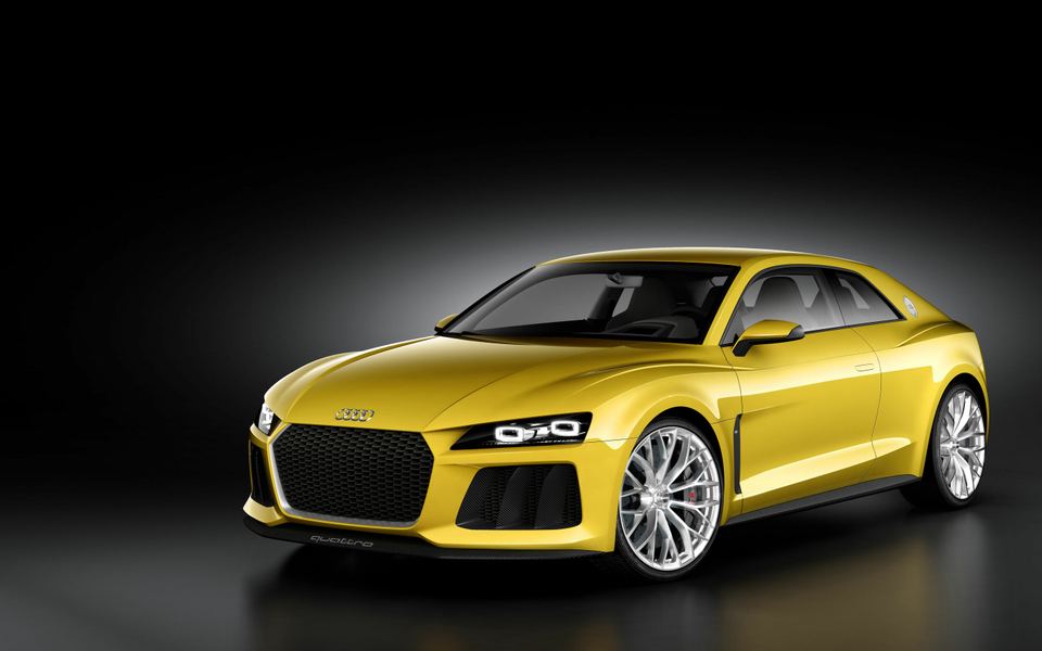 Sport quattro concept
