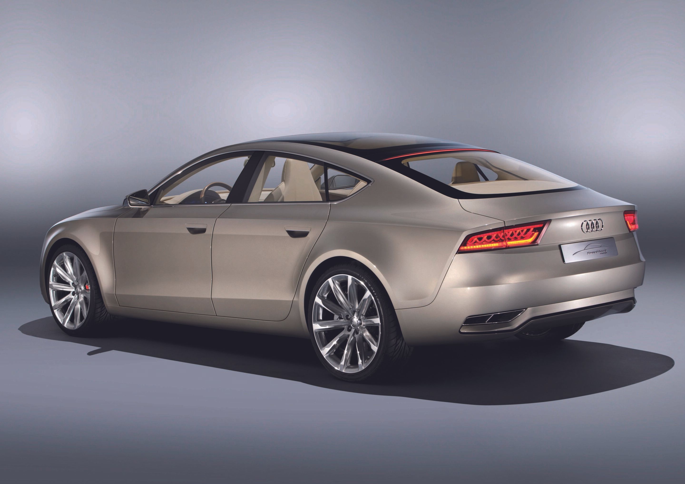 Sportback concept