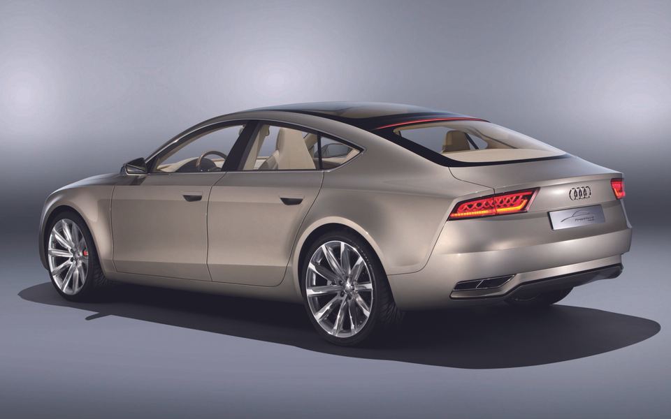 Sportback concept