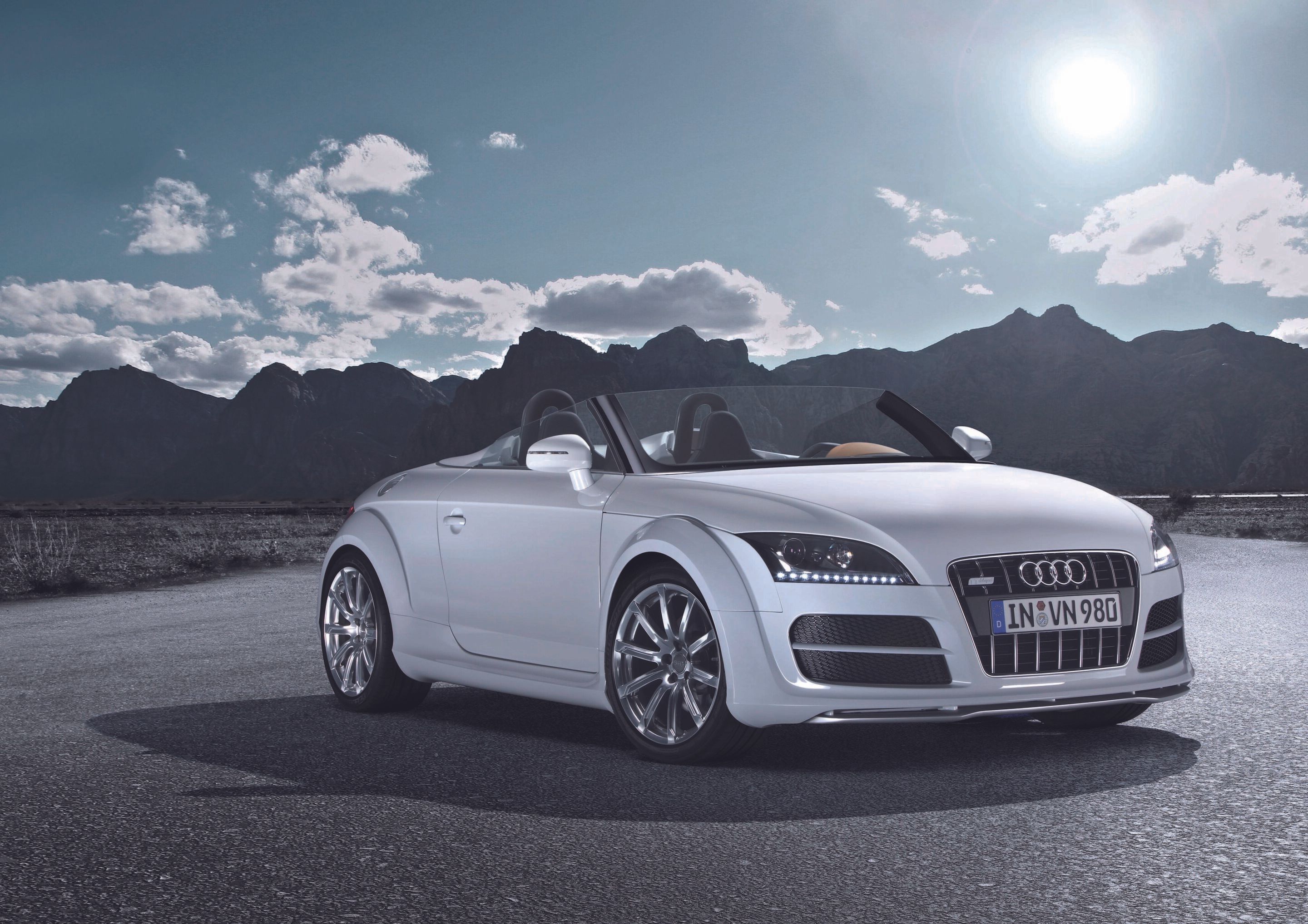 TT clubsport quattro