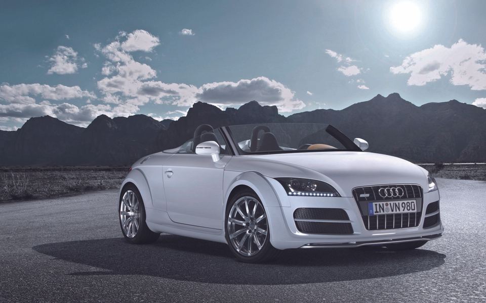 TT clubsport quattro