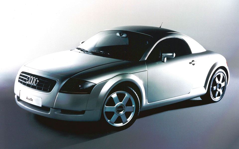 TT Coupé
