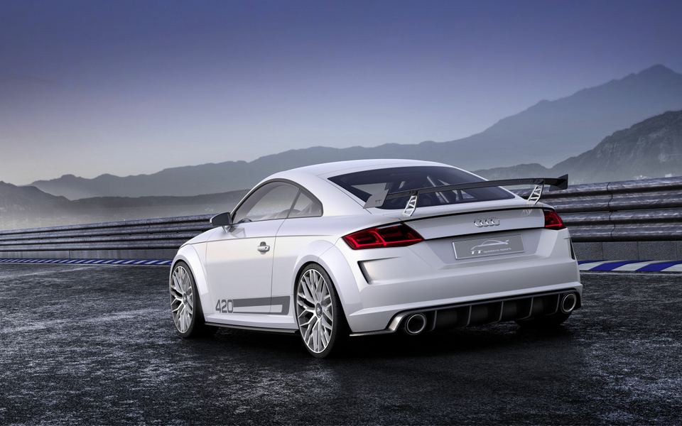 TT quattro sport concept