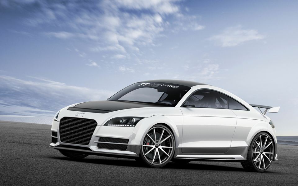 TT ultra quattro concept