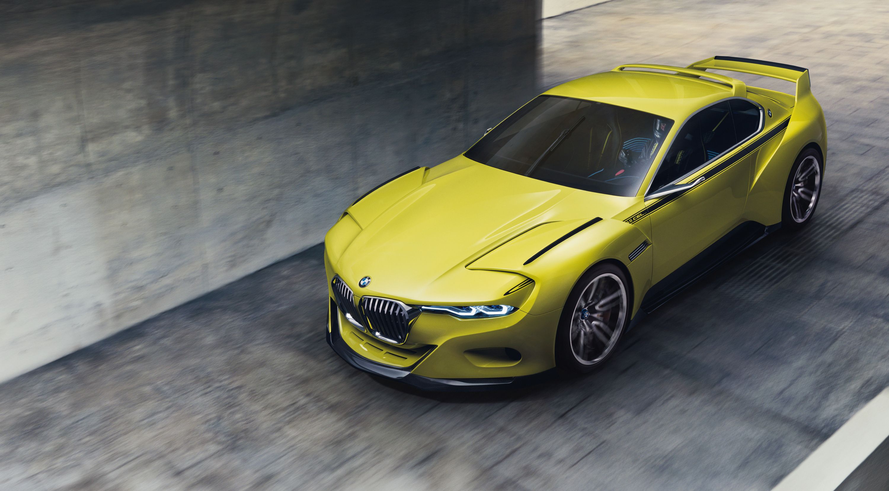 3.0 CSL Hommage