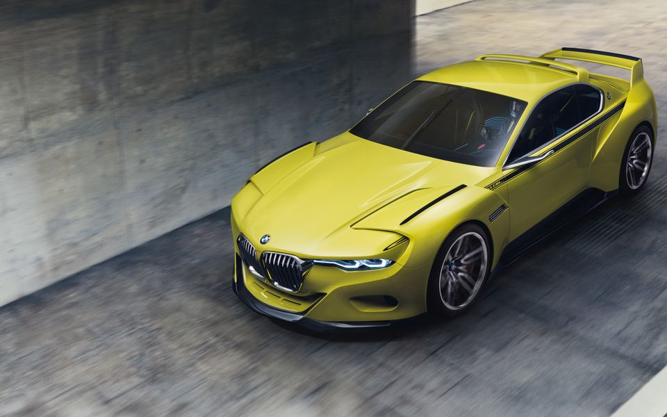 3.0 CSL Hommage