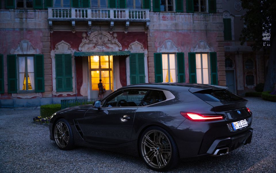 Concept Touring Coupe