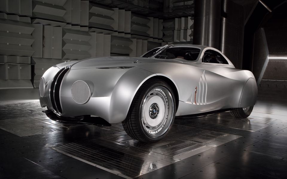 Concept Coupe Mille Miglia