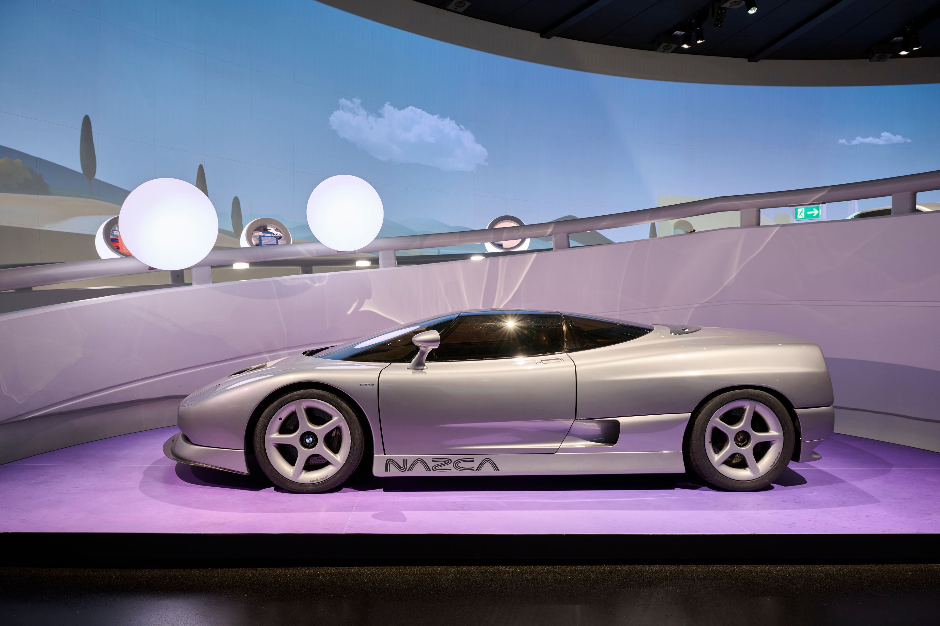 Nazca M12