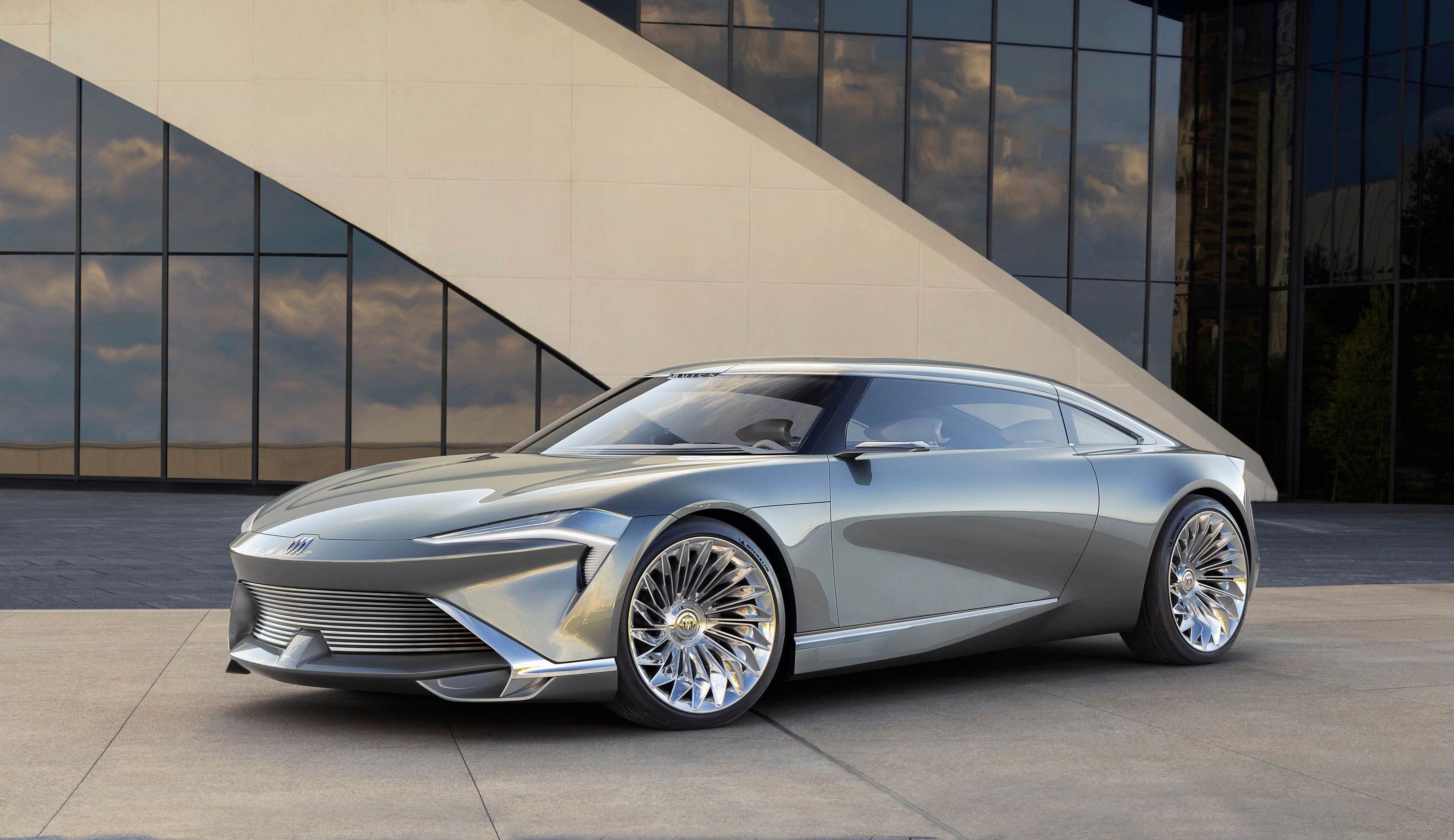 Wildcat EV Concept