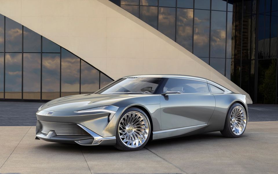 Wildcat EV Concept