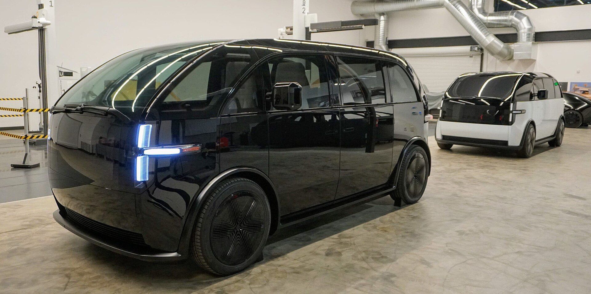 Lifestyle Vehicle
