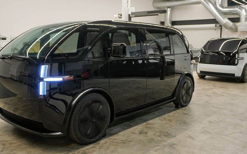 Lifestyle Vehicle