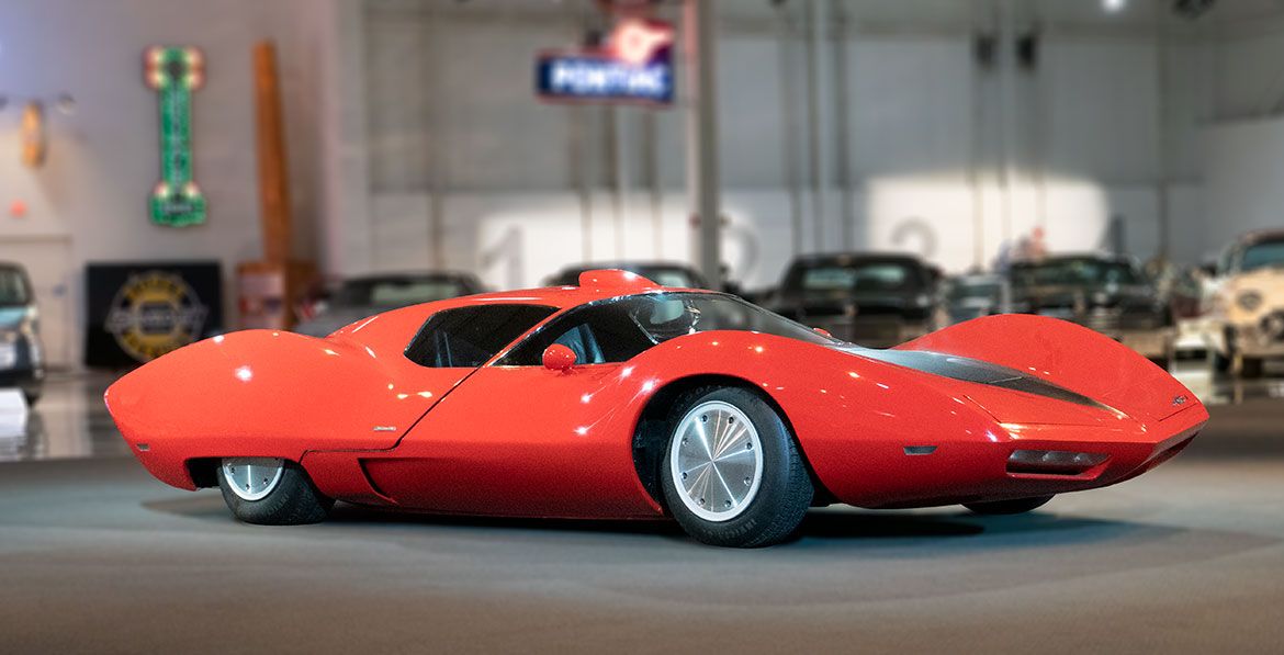 Astro I