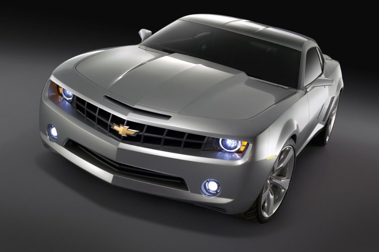 Camaro Concept
