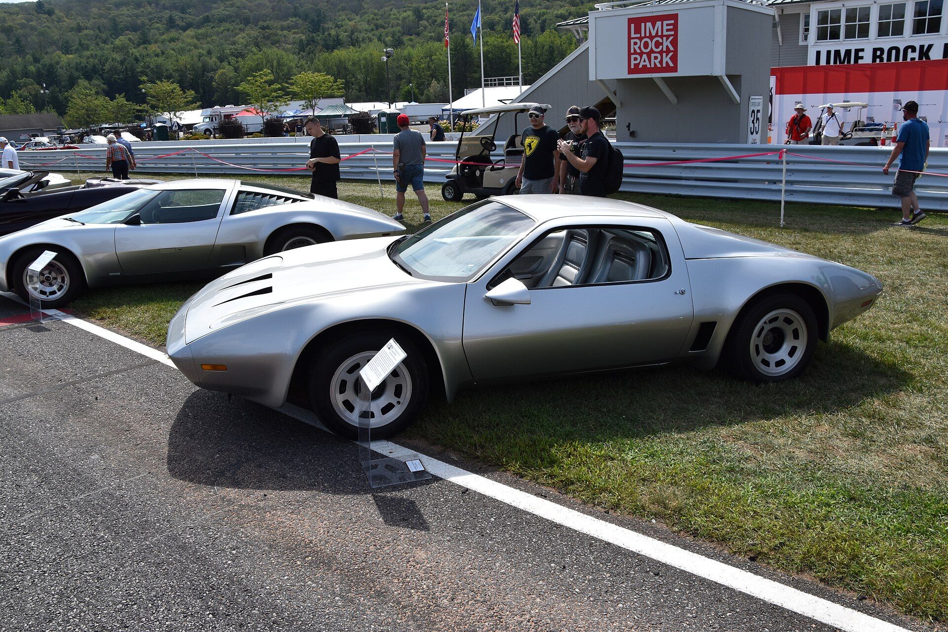 Corvette Aerovette