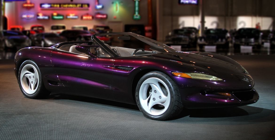 Corvette Sting Ray III