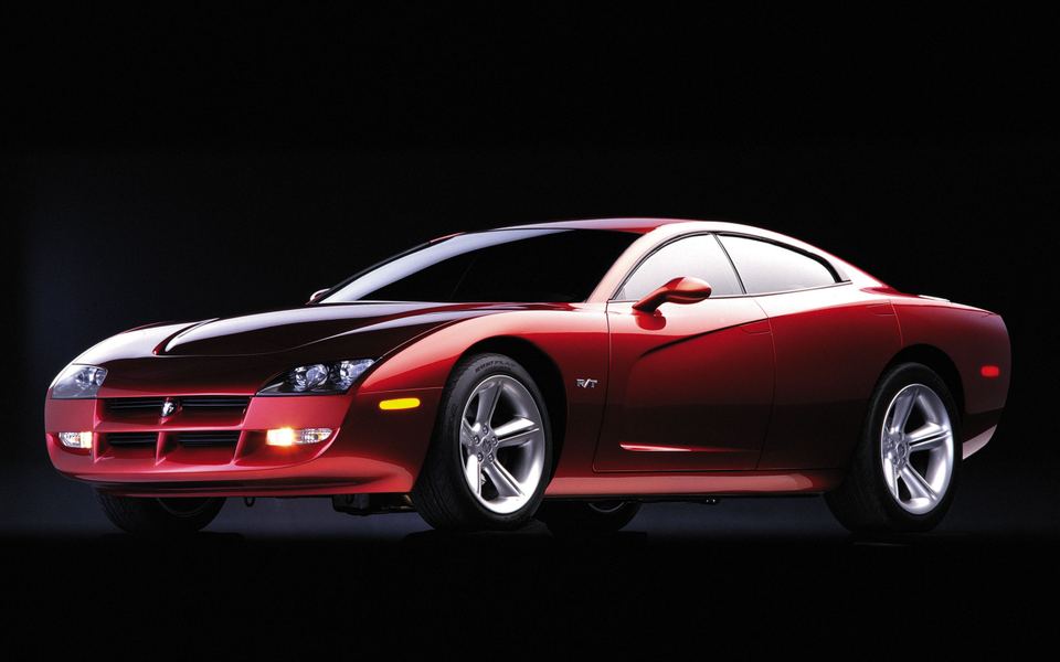 Charger R/T Concept