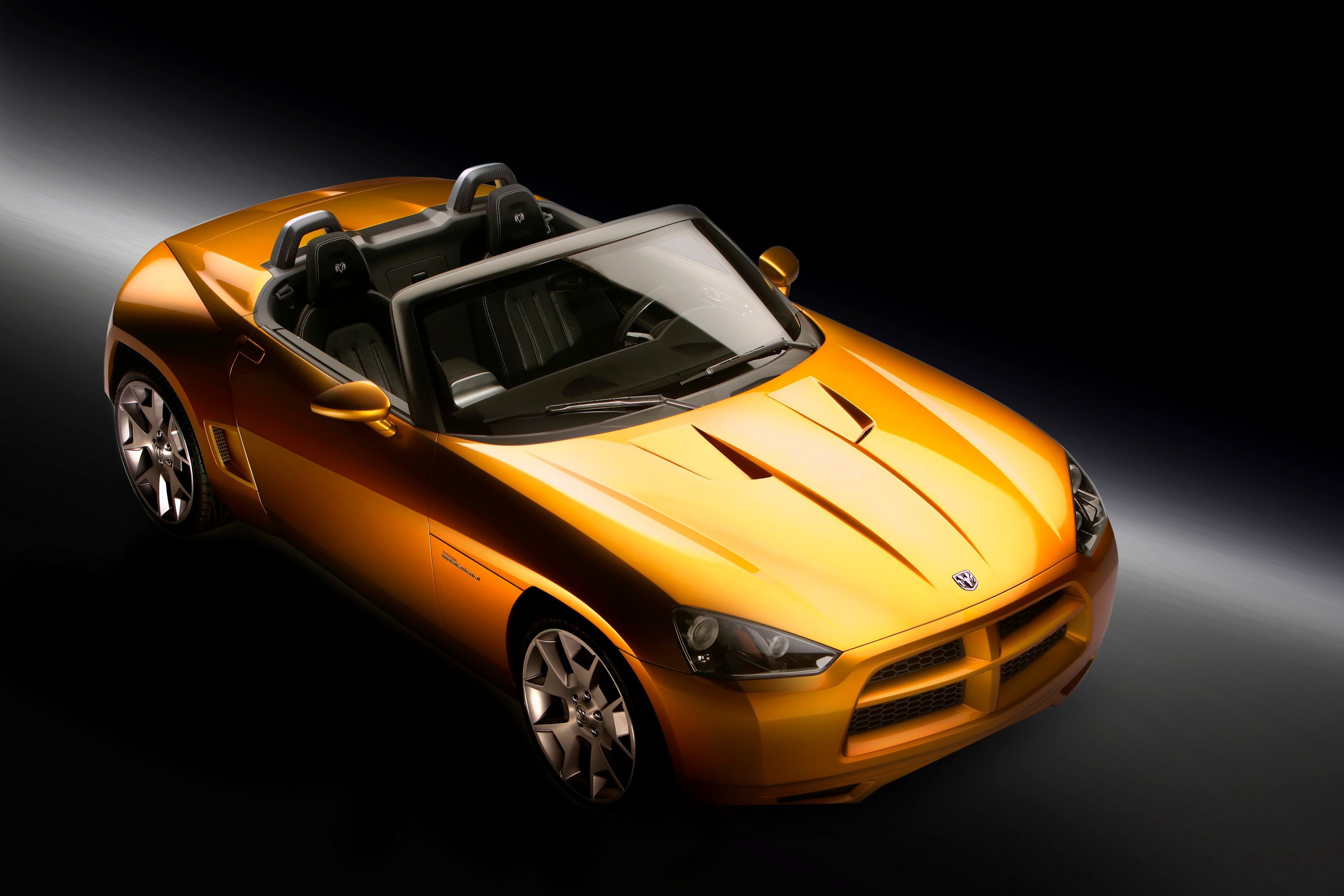 Demon Roadster Concept