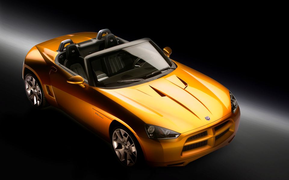 Demon Roadster Concept