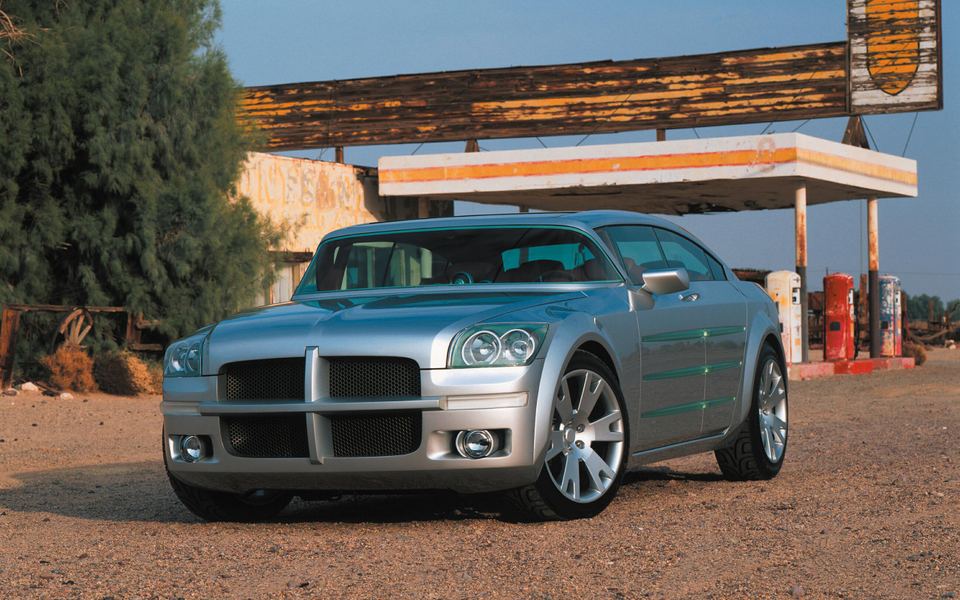 Super8 Hemi Concept