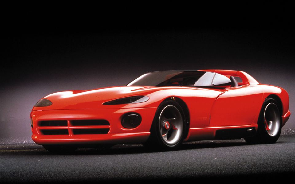 Viper RT/10 Concept