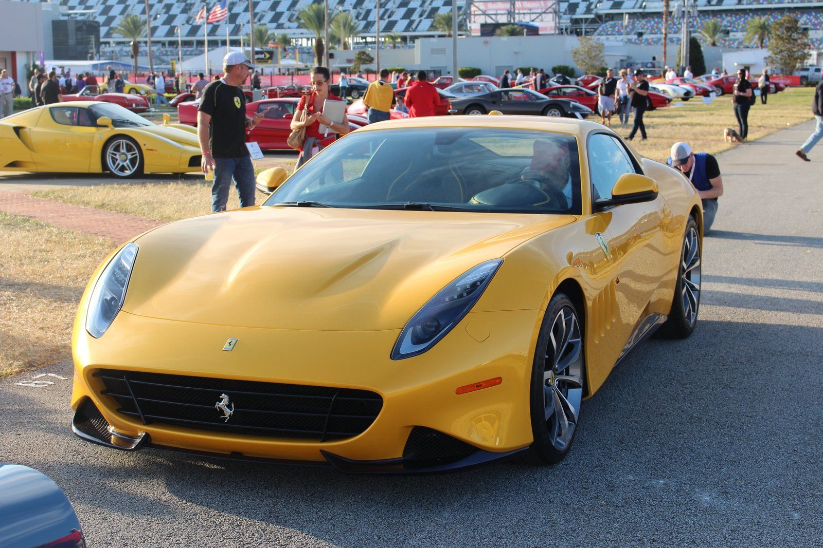 SP275 RW Competizione