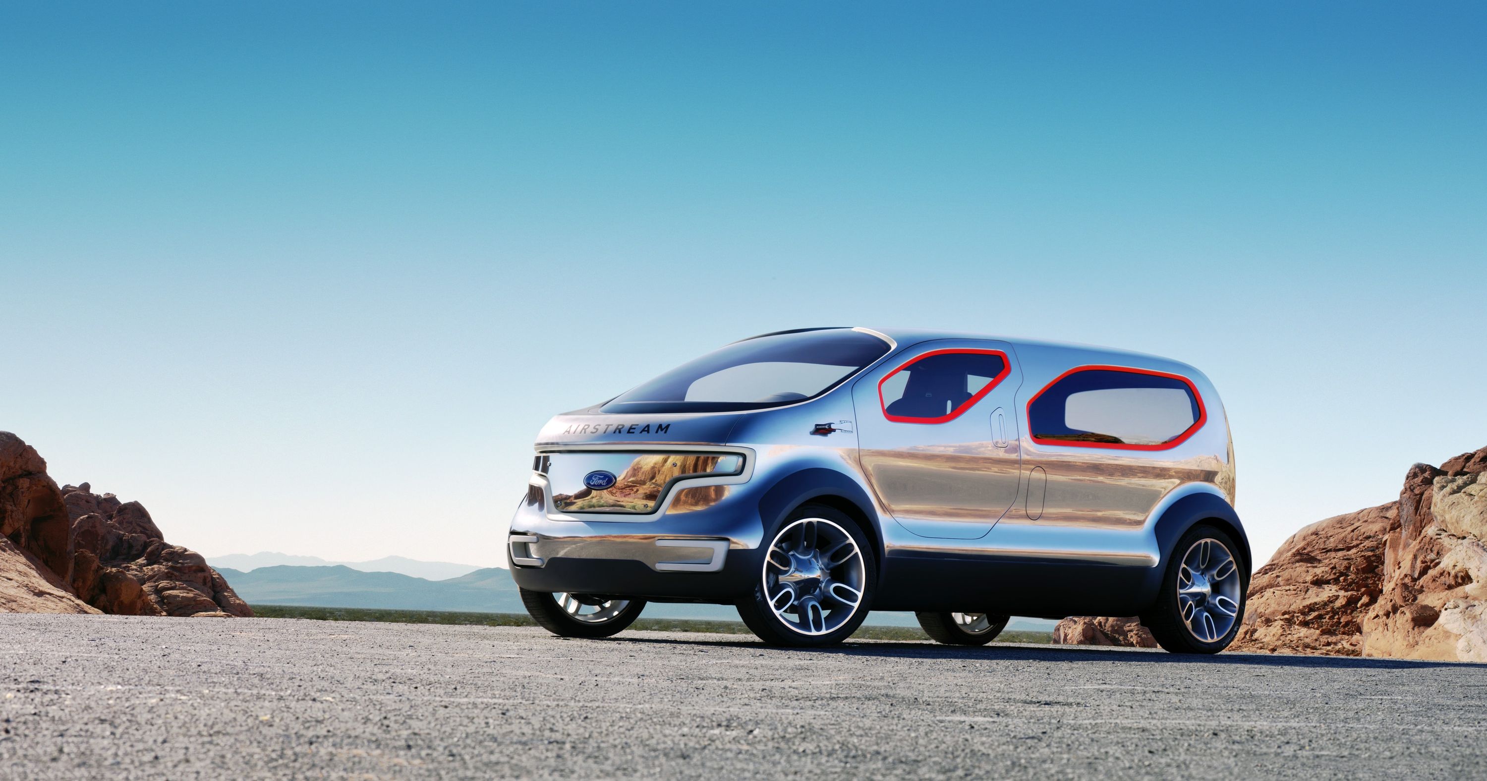 Airstream Concept