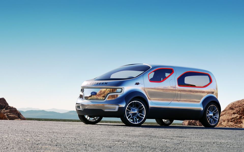 Airstream Concept