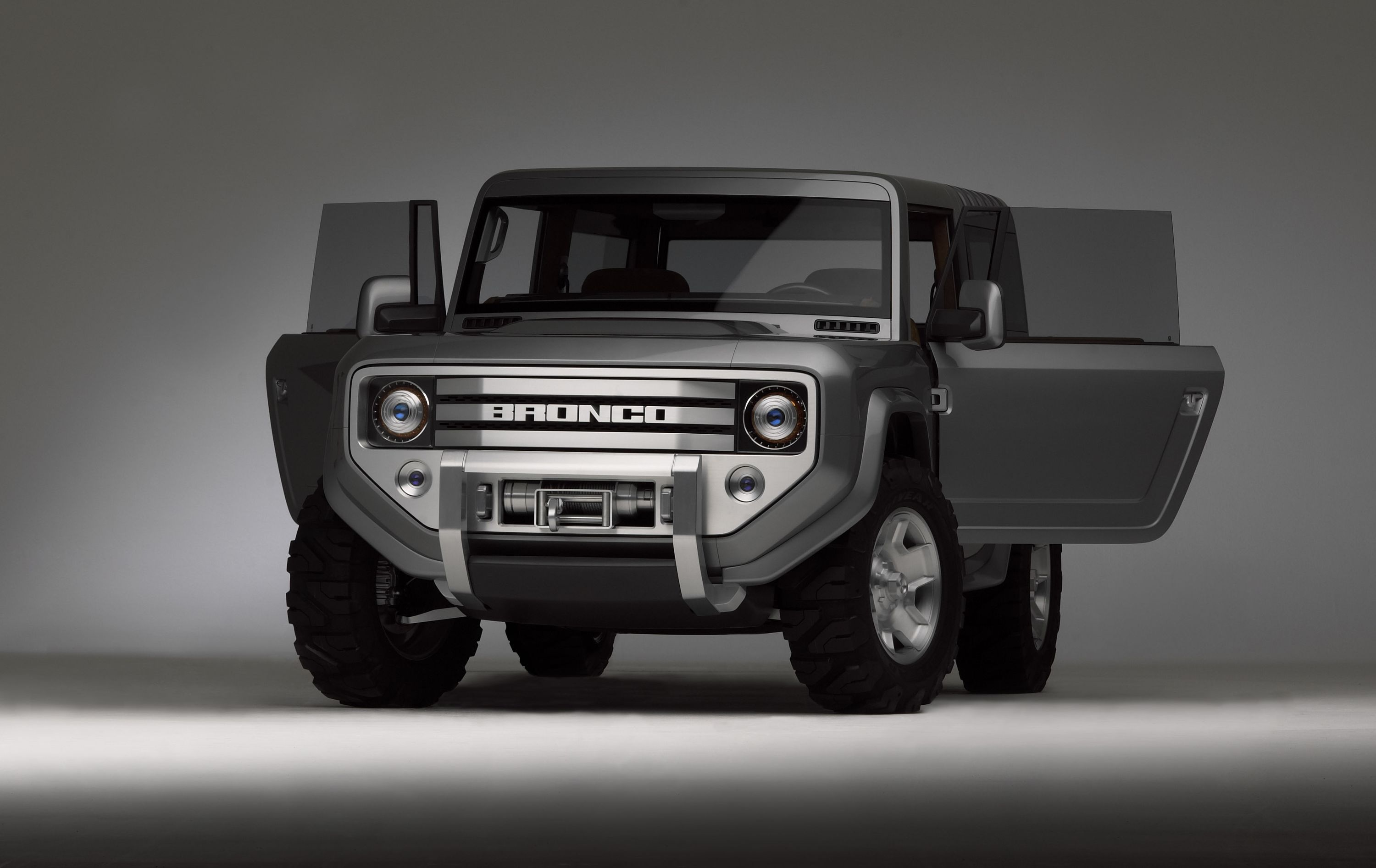 Bronco Concept