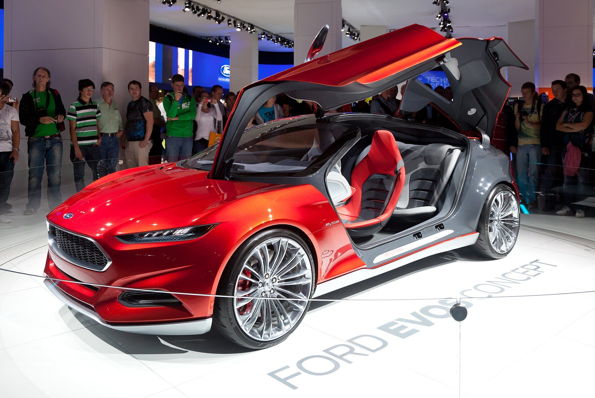 Evos Concept