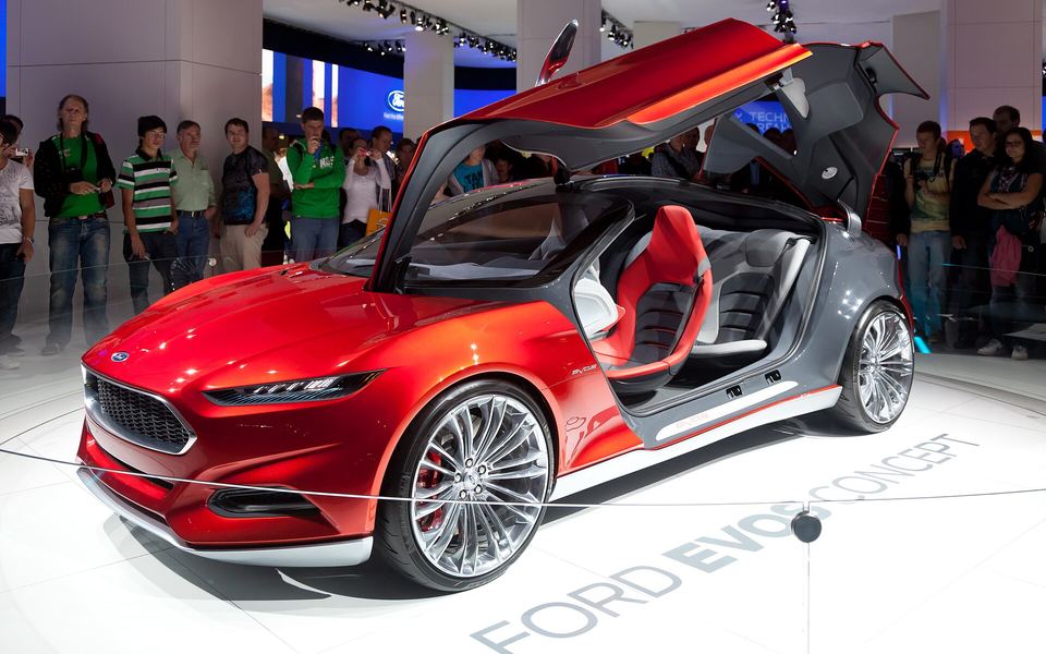 Evos Concept