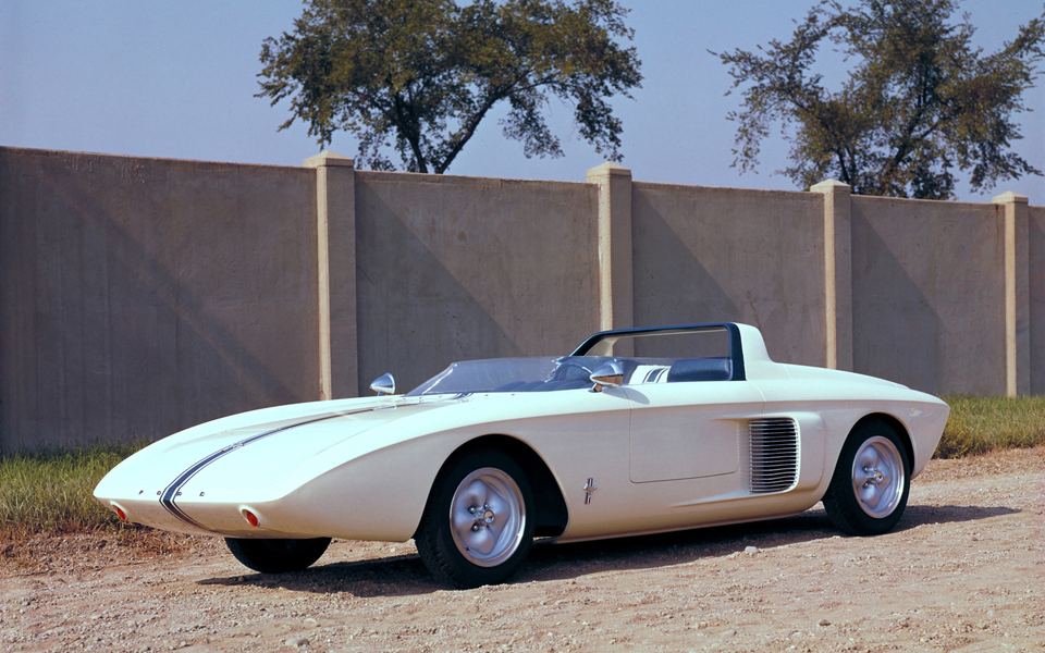 Mustang I