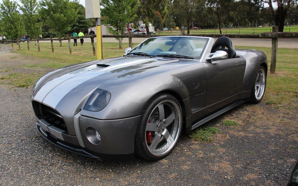 Shelby Cobra Concept