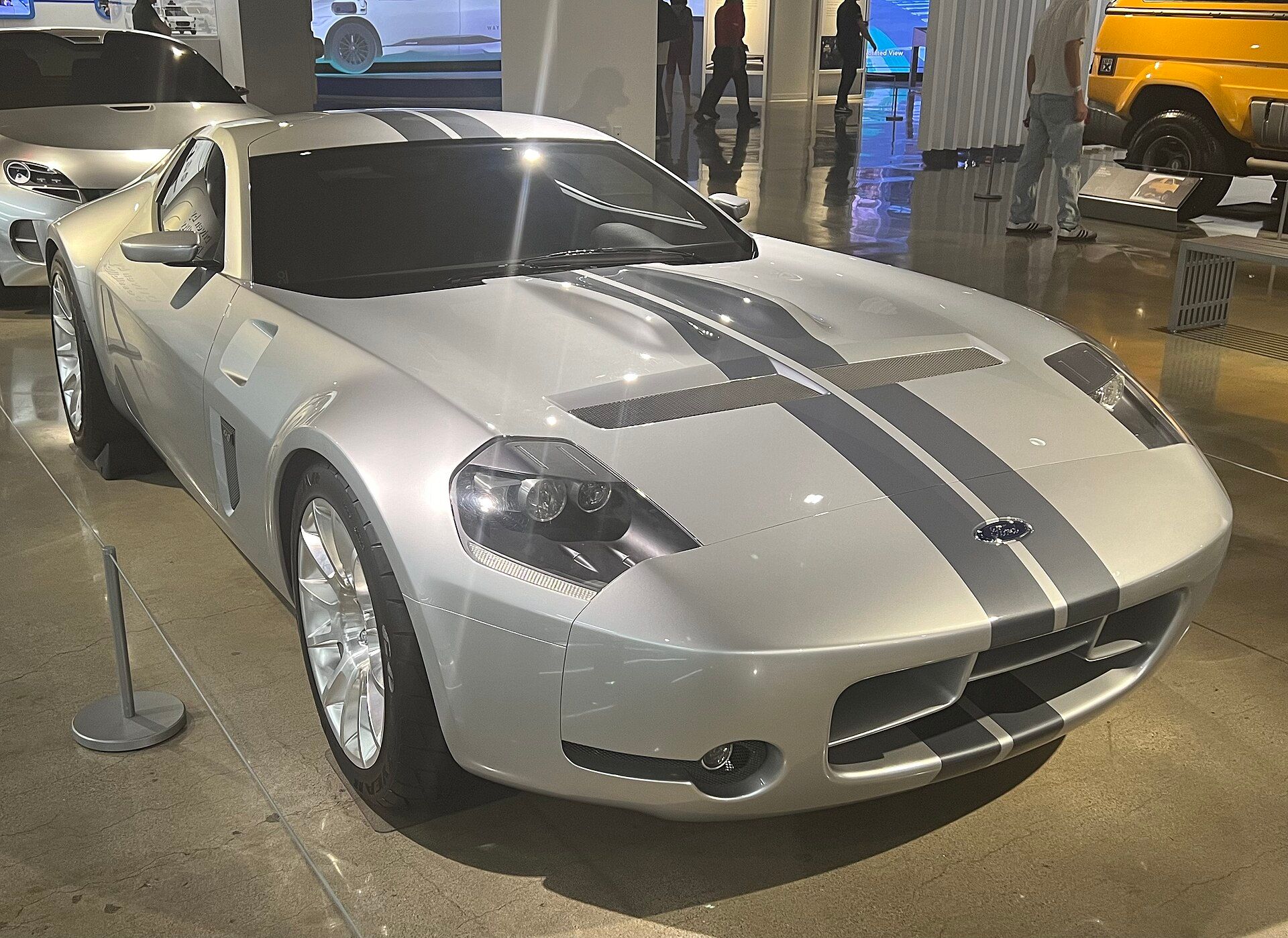 Shelby GR-1