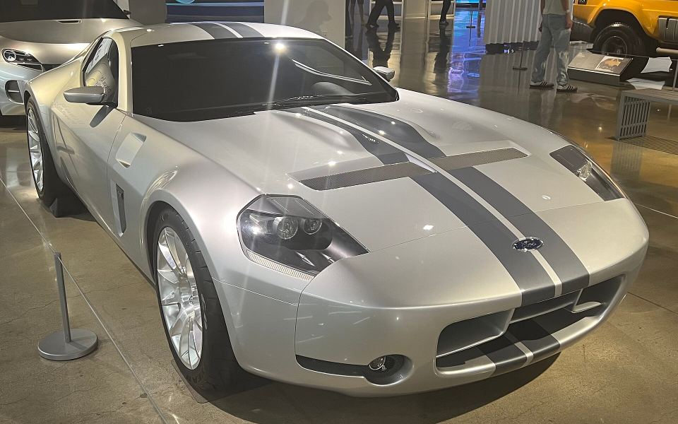 Shelby GR-1