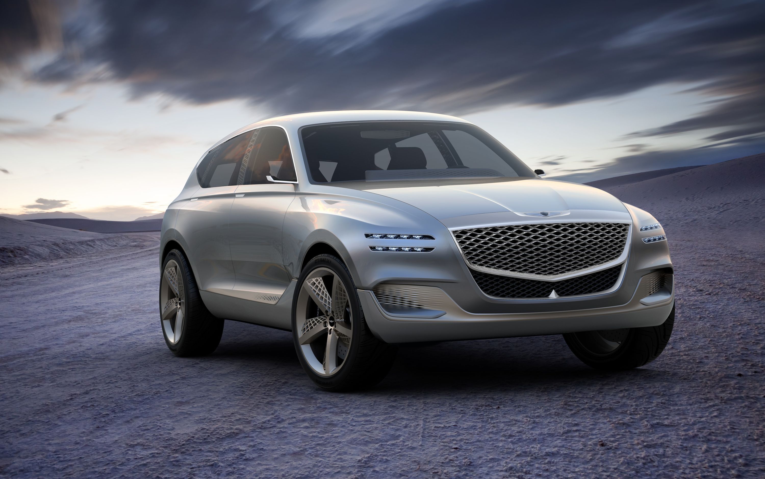 GV80 Concept