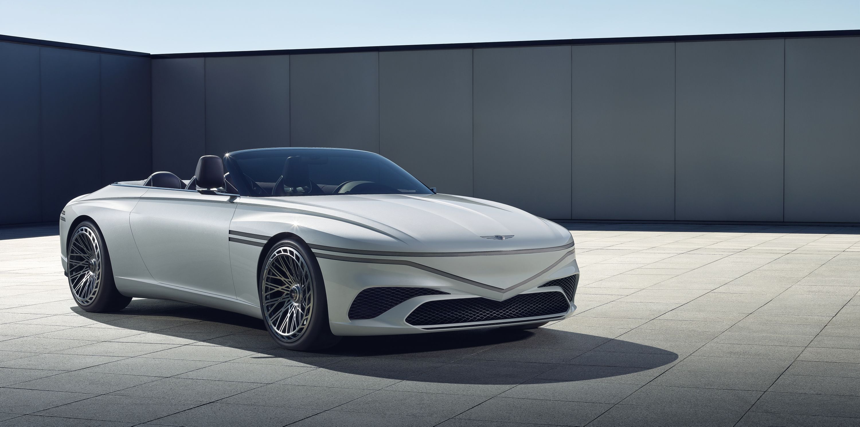X Convertible Concept