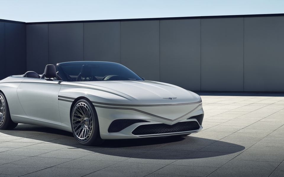 X Convertible Concept