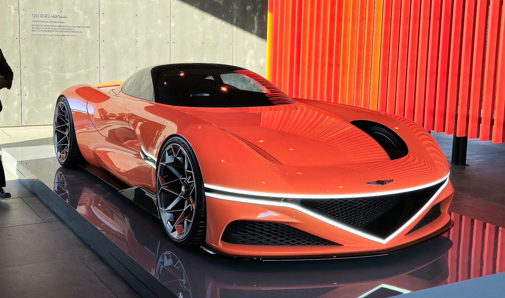 X Gran Berlinetta Vision Gran Turismo