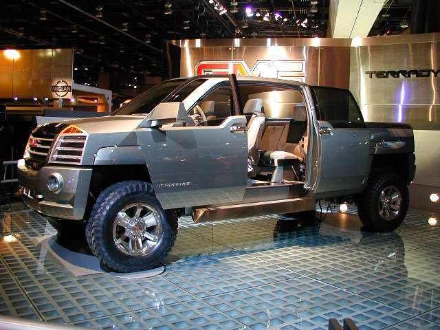 Terradyne