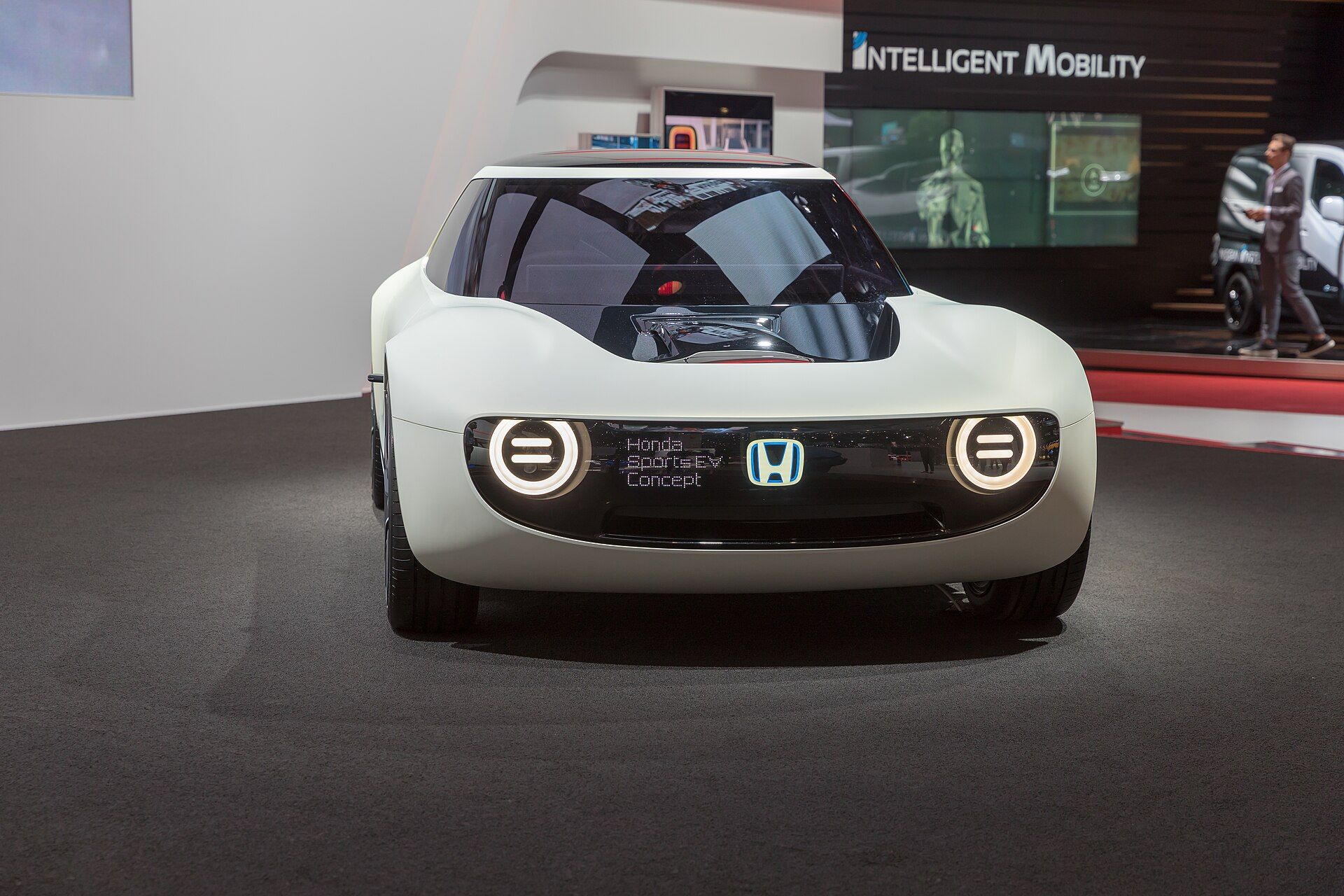 Sports EV Concept