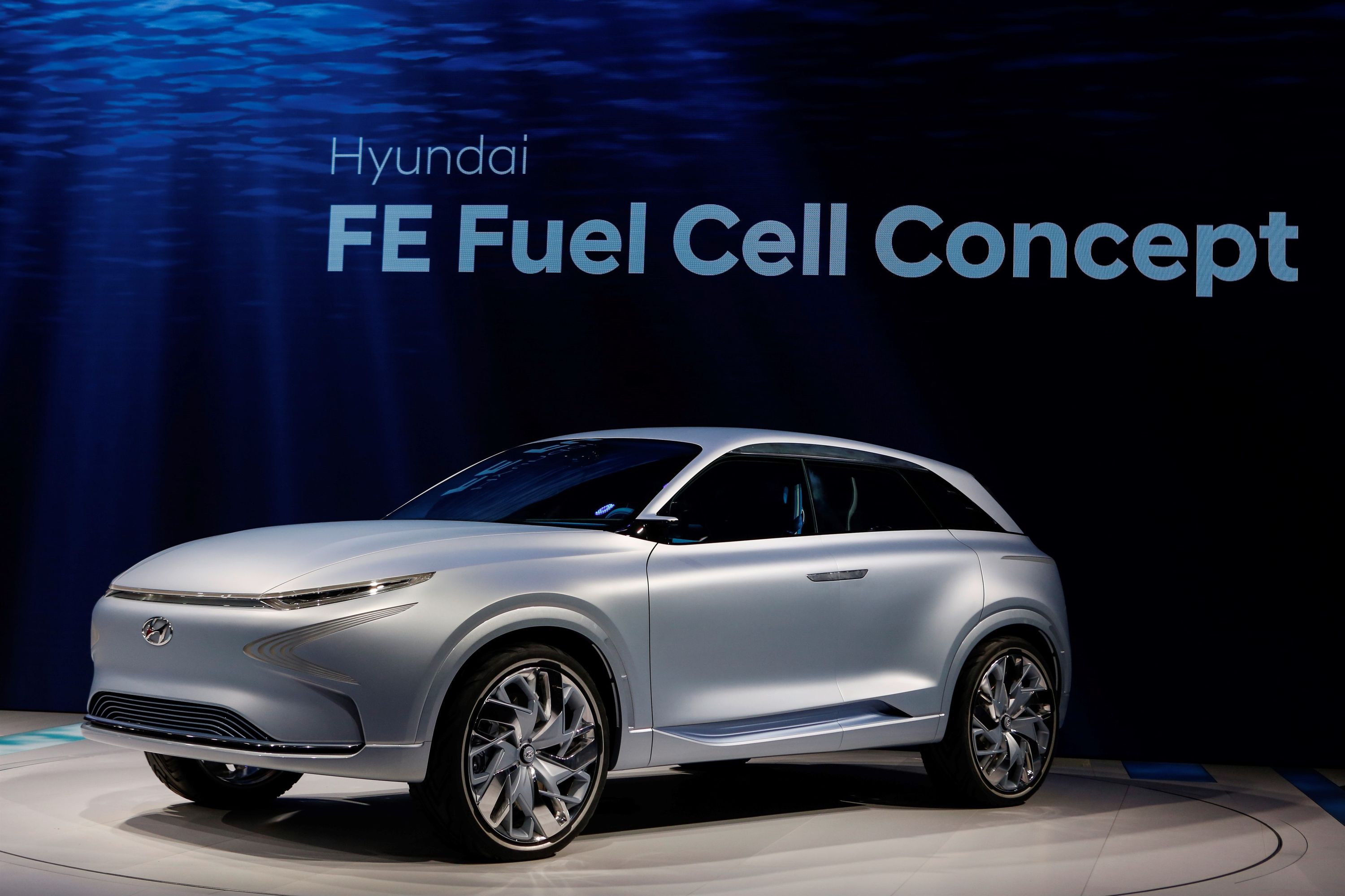 FE Fuel Cell Concept
