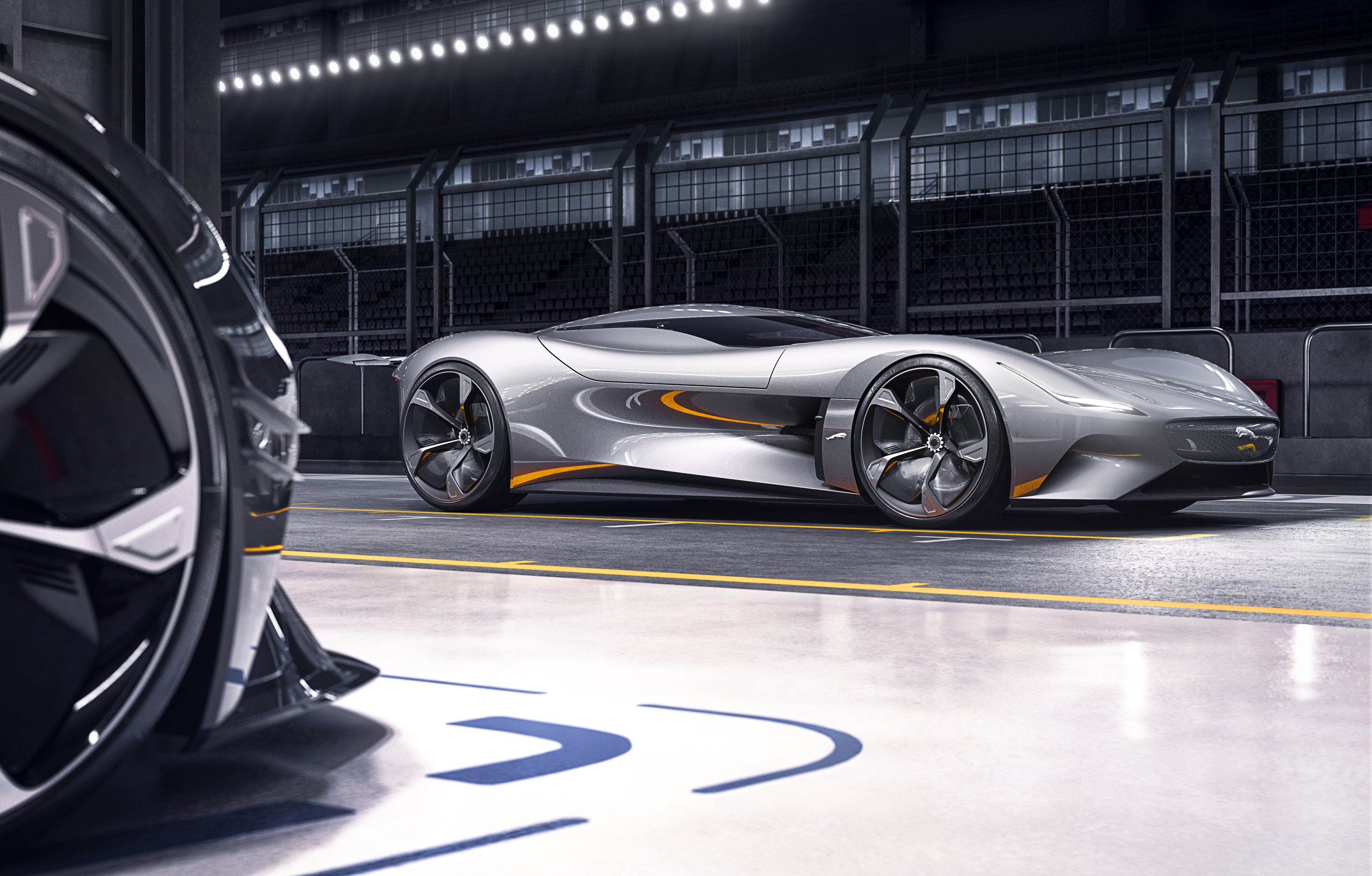Vision Gran Turismo Coupé