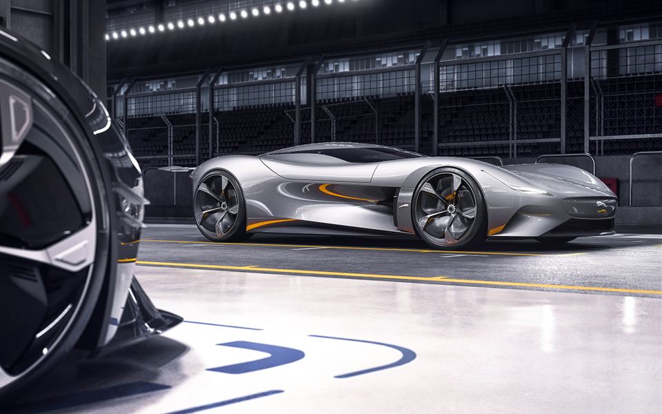 Vision Gran Turismo Coupé
